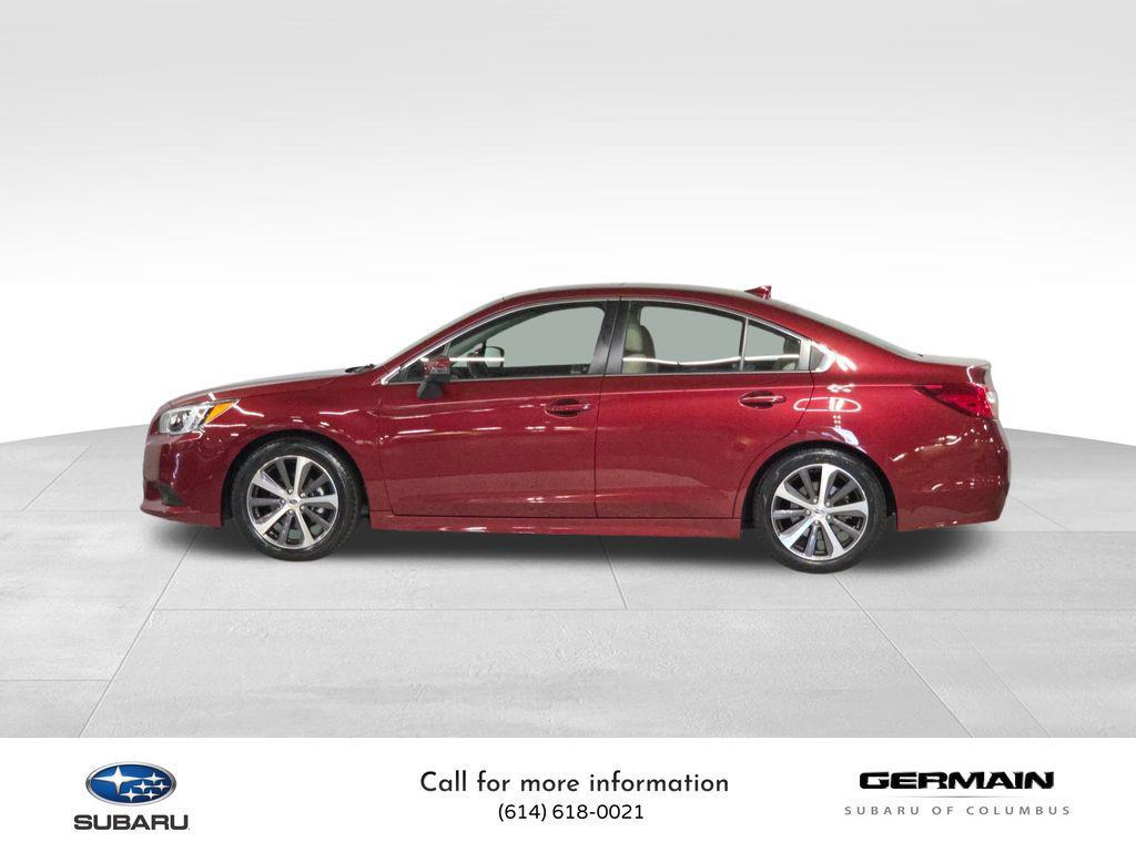 used 2016 Subaru Legacy car, priced at $14,577
