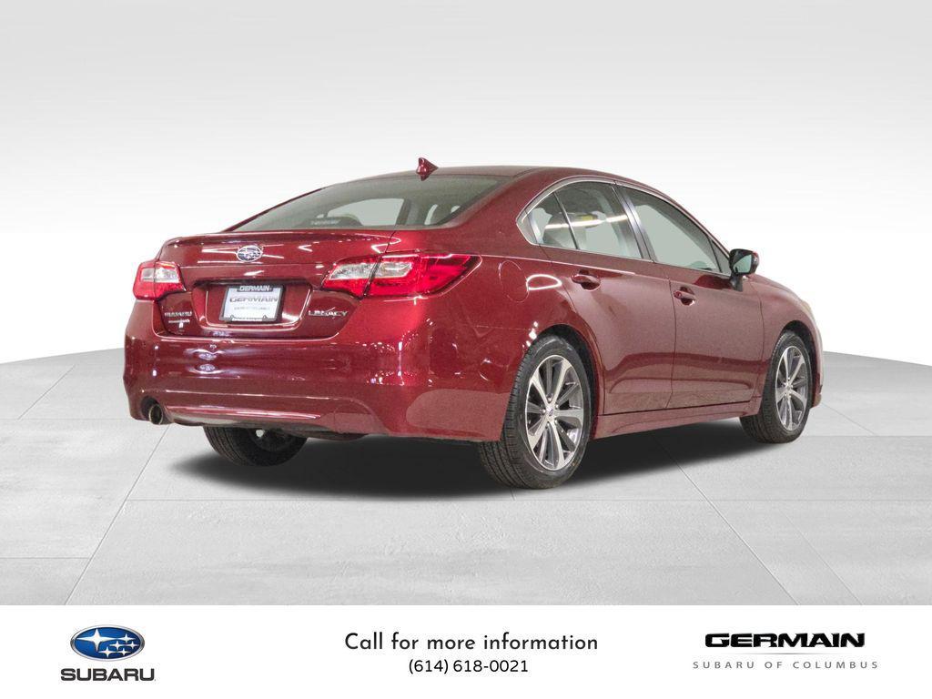 used 2016 Subaru Legacy car, priced at $14,577