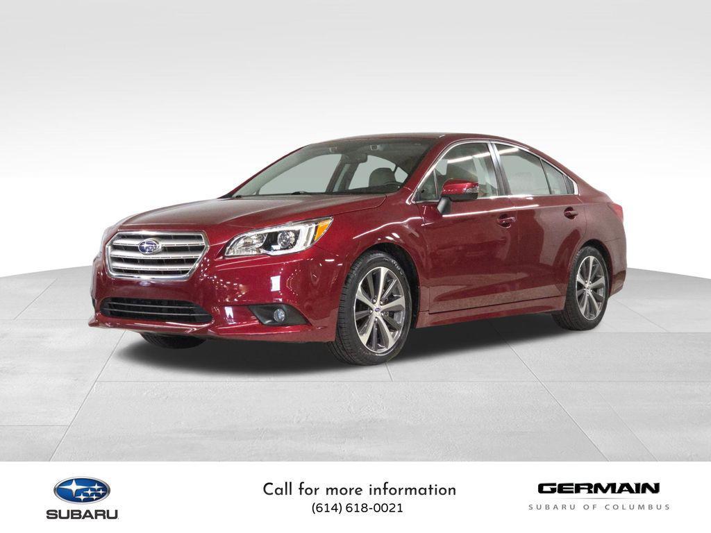 used 2016 Subaru Legacy car, priced at $14,458