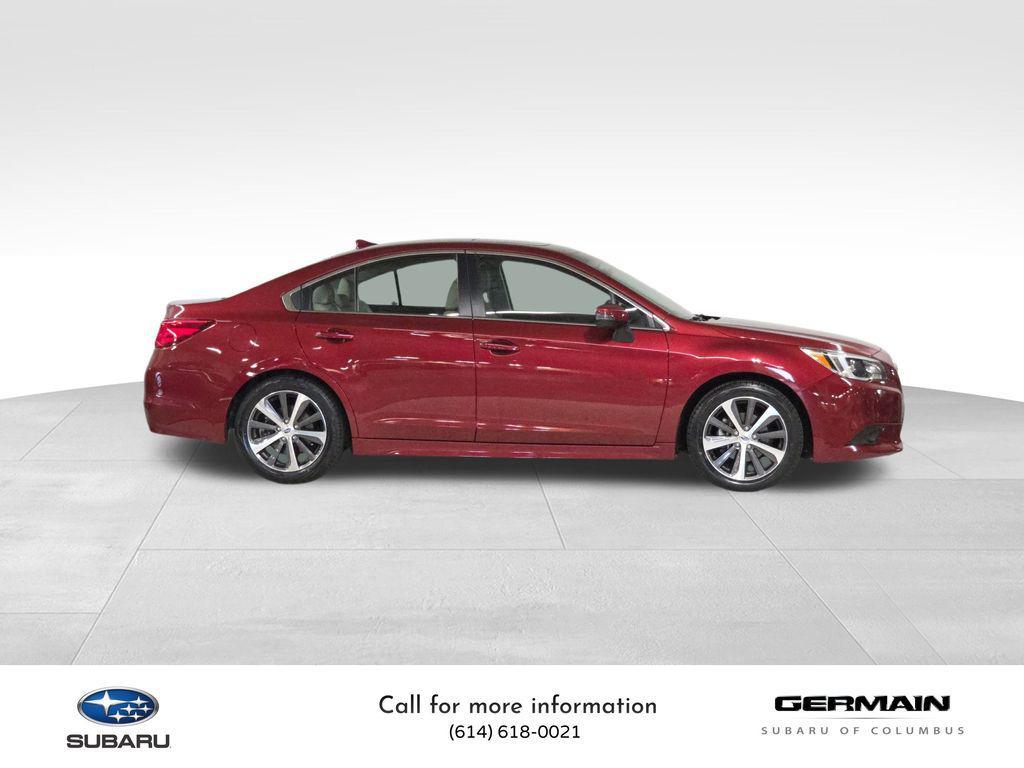 used 2016 Subaru Legacy car, priced at $14,577
