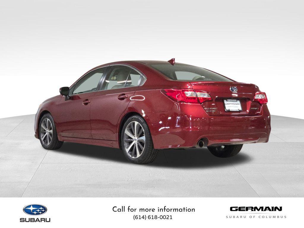 used 2016 Subaru Legacy car, priced at $14,577