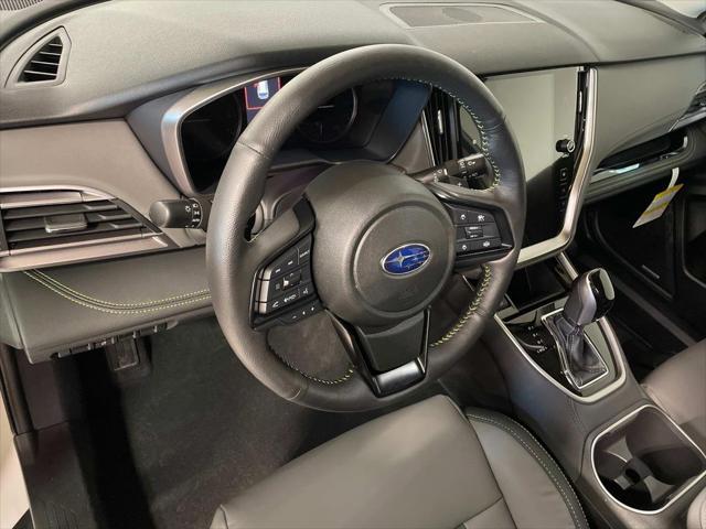 used 2025 Subaru Outback car, priced at $33,220