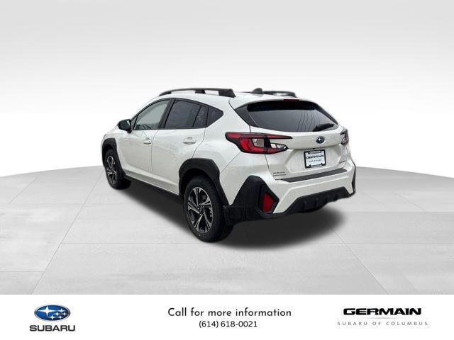 new 2025 Subaru Crosstrek car, priced at $30,353