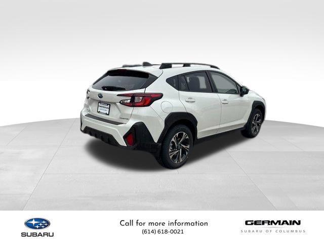 new 2025 Subaru Crosstrek car, priced at $30,353