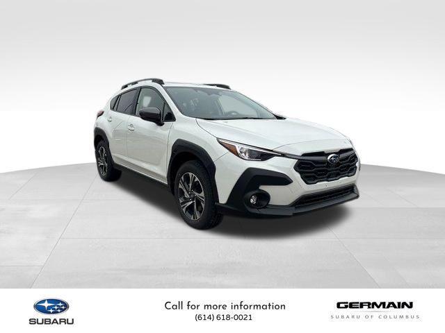 new 2025 Subaru Crosstrek car, priced at $30,353