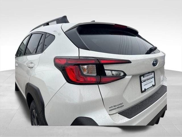 new 2025 Subaru Crosstrek car, priced at $30,353