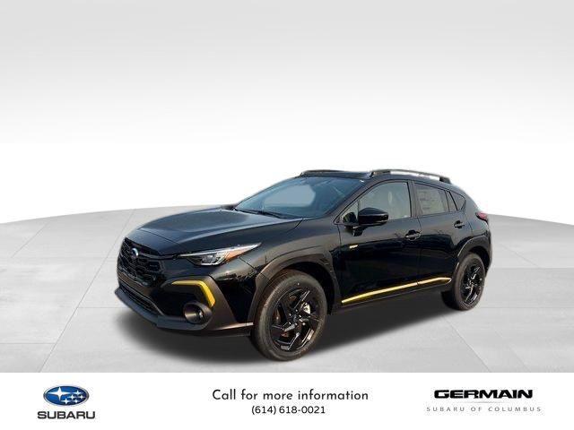 new 2025 Subaru Crosstrek car, priced at $34,652