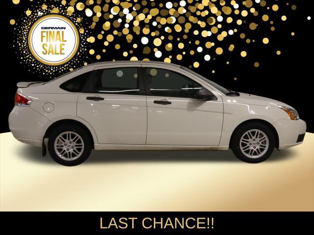 used 2011 Ford Focus car, priced at $8,999