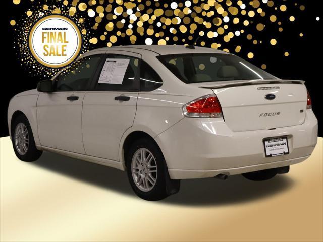 used 2011 Ford Focus car, priced at $8,999