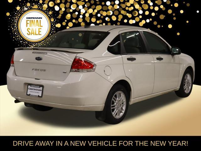 used 2011 Ford Focus car, priced at $8,999