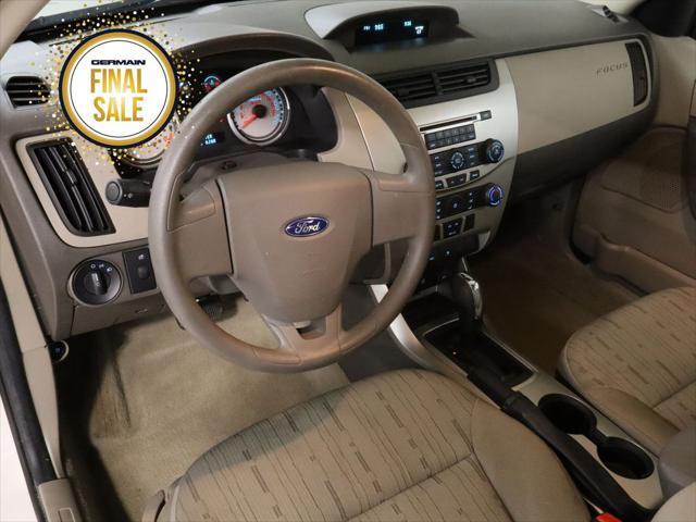 used 2011 Ford Focus car, priced at $8,999