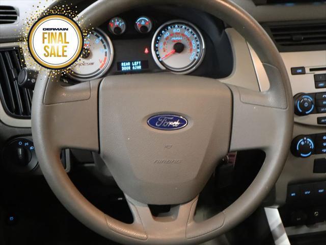 used 2011 Ford Focus car, priced at $8,999