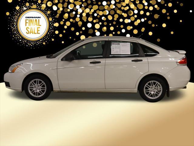 used 2011 Ford Focus car, priced at $8,999