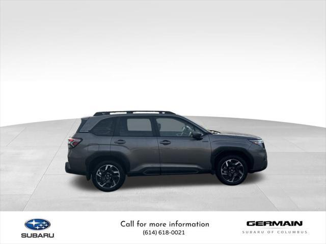 new 2025 Subaru Forester Hybrid car, priced at $41,971