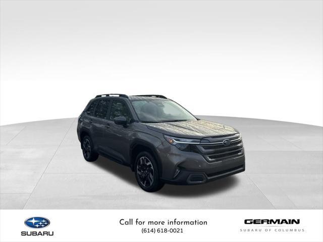 new 2025 Subaru Forester Hybrid car, priced at $41,971