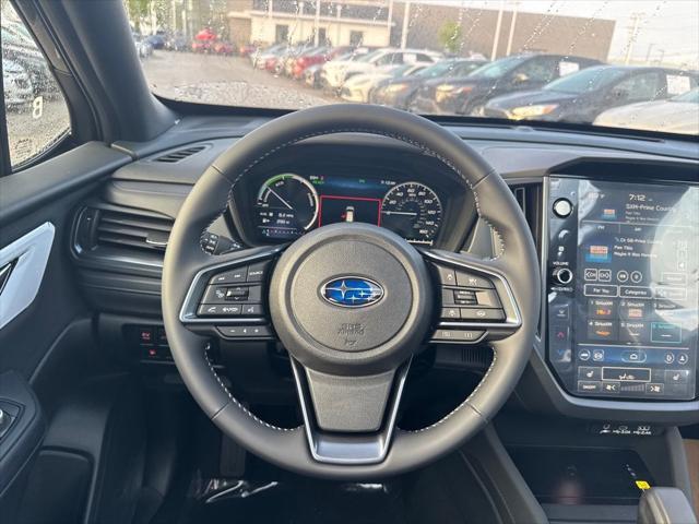 new 2025 Subaru Forester Hybrid car, priced at $41,971