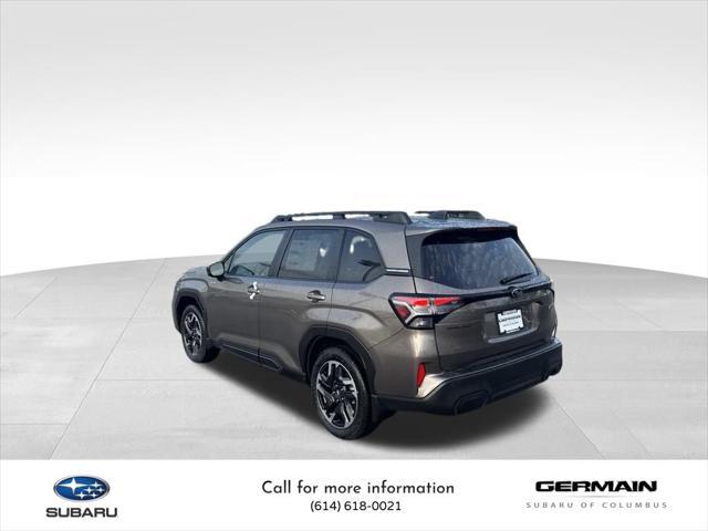 new 2025 Subaru Forester Hybrid car, priced at $41,971