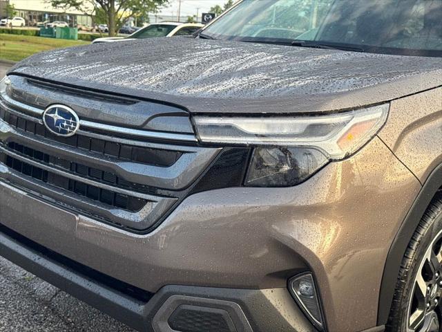 new 2025 Subaru Forester Hybrid car, priced at $41,971