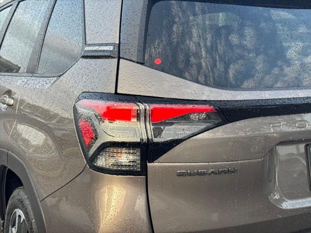 new 2025 Subaru Forester Hybrid car, priced at $41,971