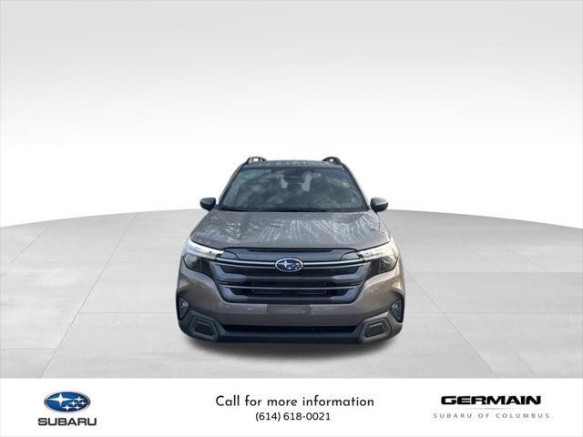 new 2025 Subaru Forester Hybrid car, priced at $41,971