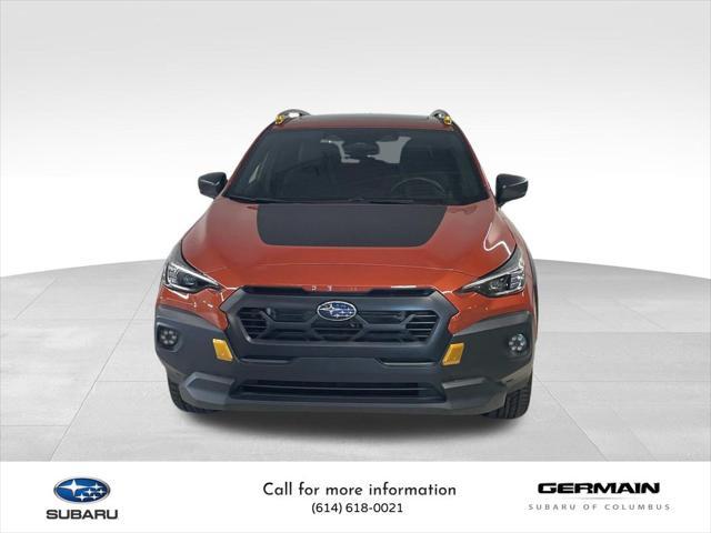 used 2024 Subaru Crosstrek car, priced at $33,623