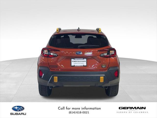 used 2024 Subaru Crosstrek car, priced at $33,623