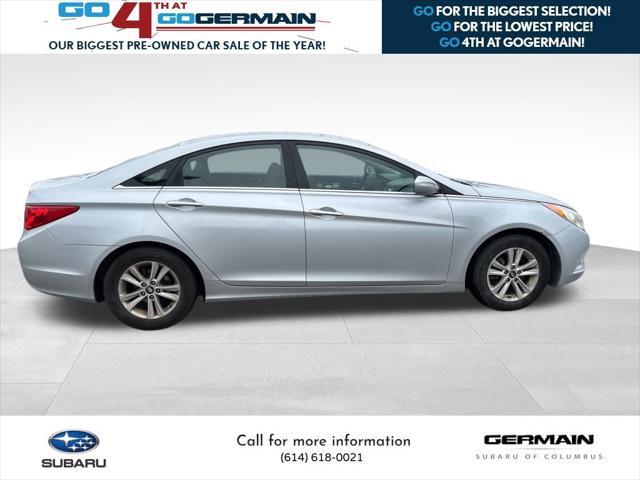 used 2012 Hyundai Sonata car, priced at $7,370