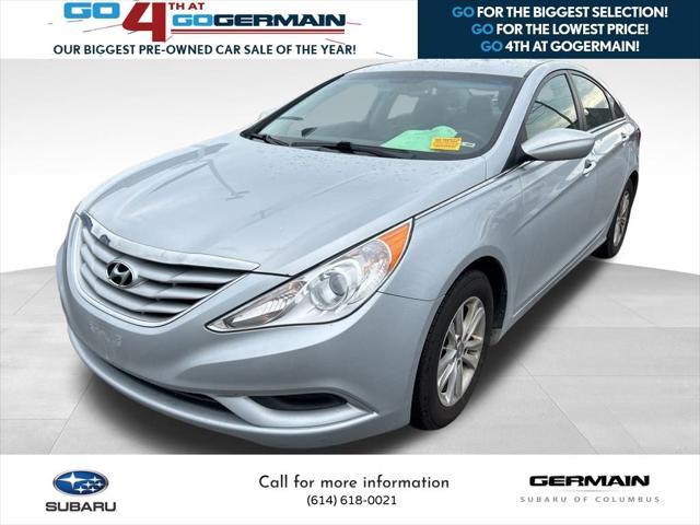 used 2012 Hyundai Sonata car, priced at $7,370