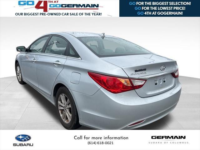 used 2012 Hyundai Sonata car, priced at $7,370