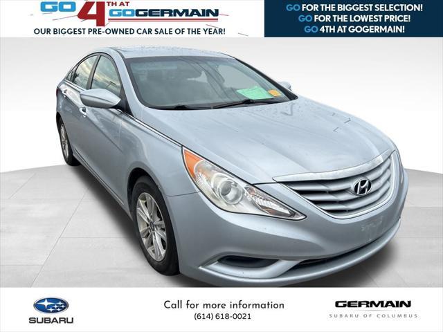 used 2012 Hyundai Sonata car, priced at $7,370