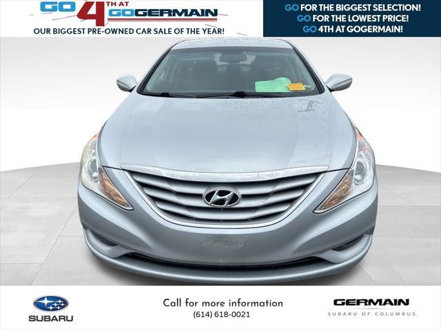 used 2012 Hyundai Sonata car, priced at $7,370