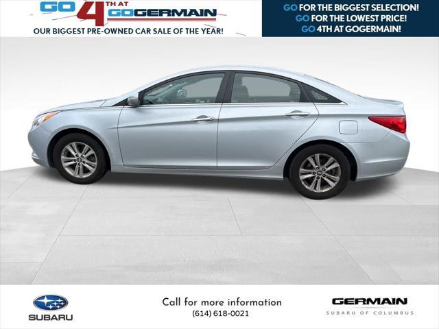 used 2012 Hyundai Sonata car, priced at $7,370