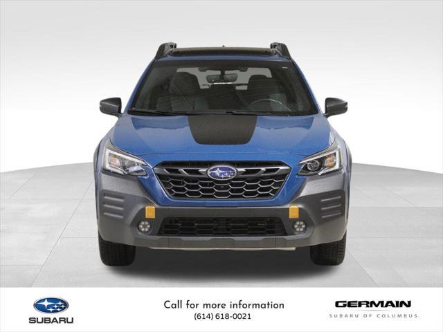 used 2022 Subaru Outback car, priced at $29,385