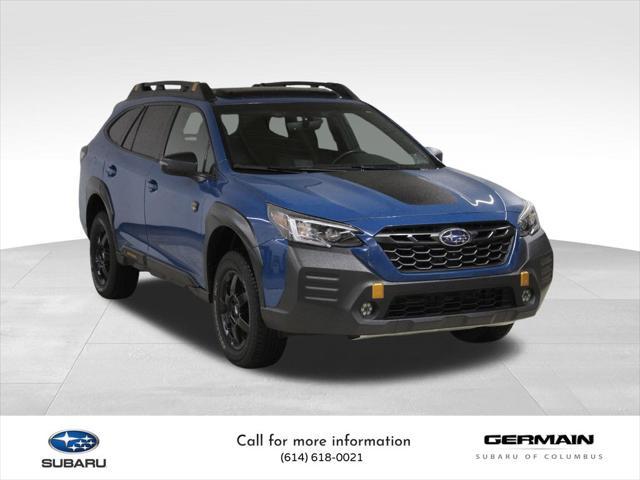 used 2022 Subaru Outback car, priced at $29,385