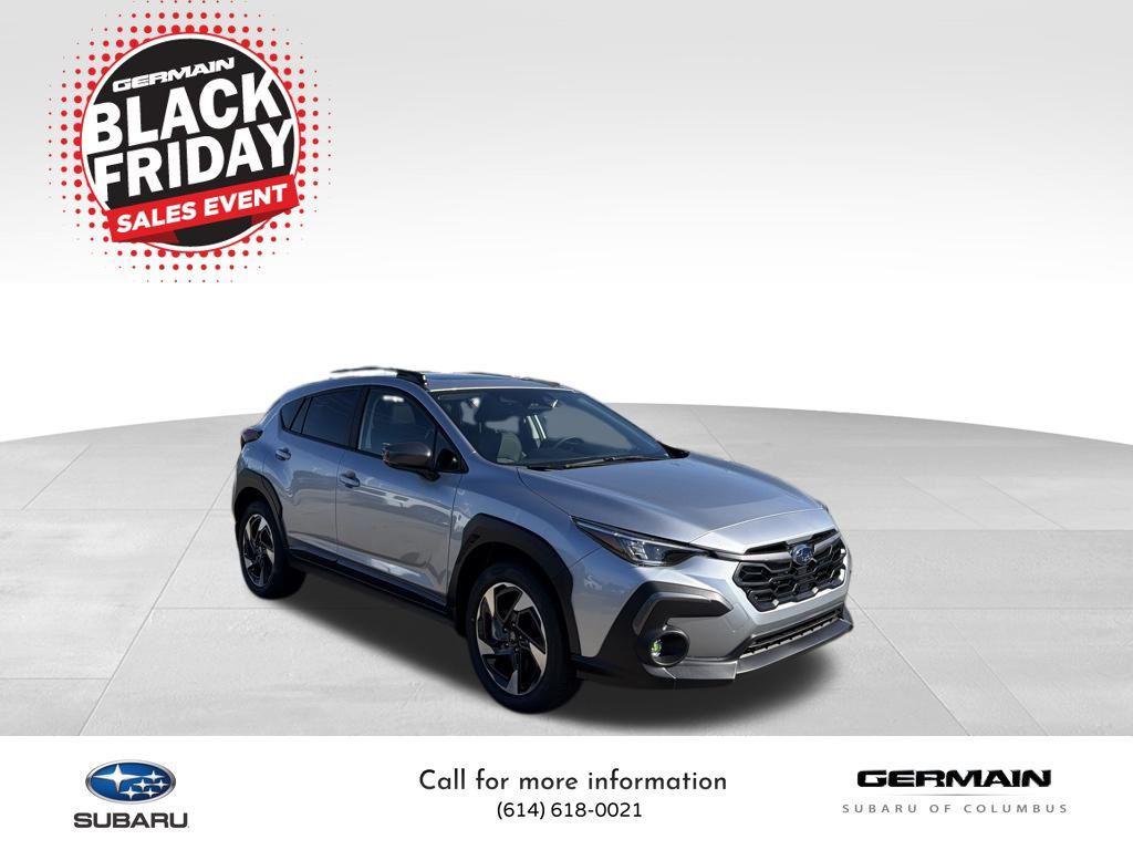 new 2025 Subaru Crosstrek car, priced at $34,957