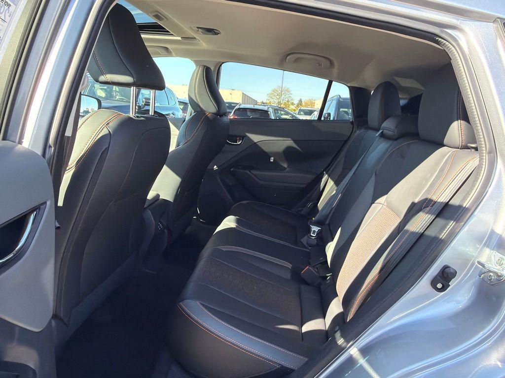 new 2025 Subaru Crosstrek car, priced at $34,957