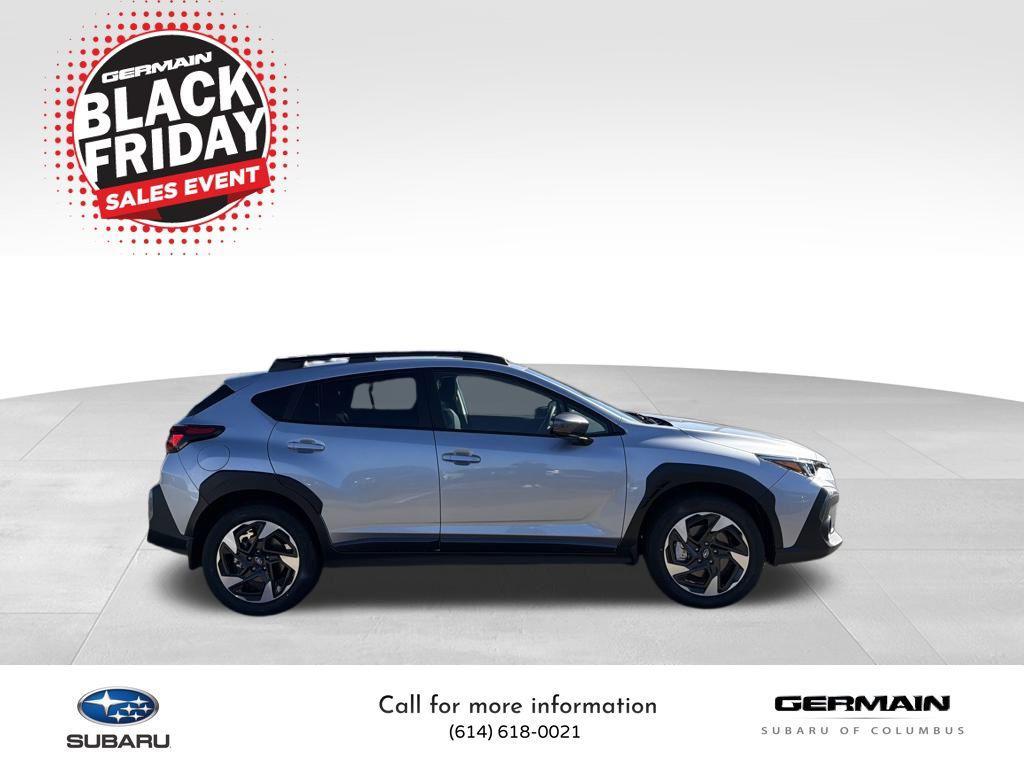 new 2025 Subaru Crosstrek car, priced at $34,957