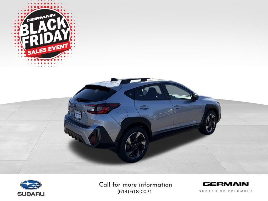 new 2025 Subaru Crosstrek car, priced at $34,957