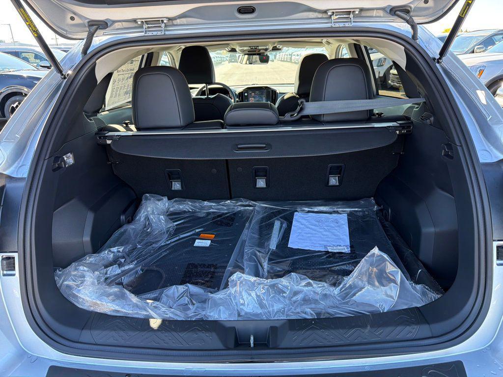 new 2025 Subaru Crosstrek car, priced at $34,957