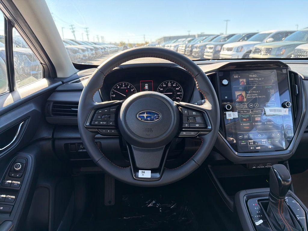 new 2025 Subaru Crosstrek car, priced at $34,957