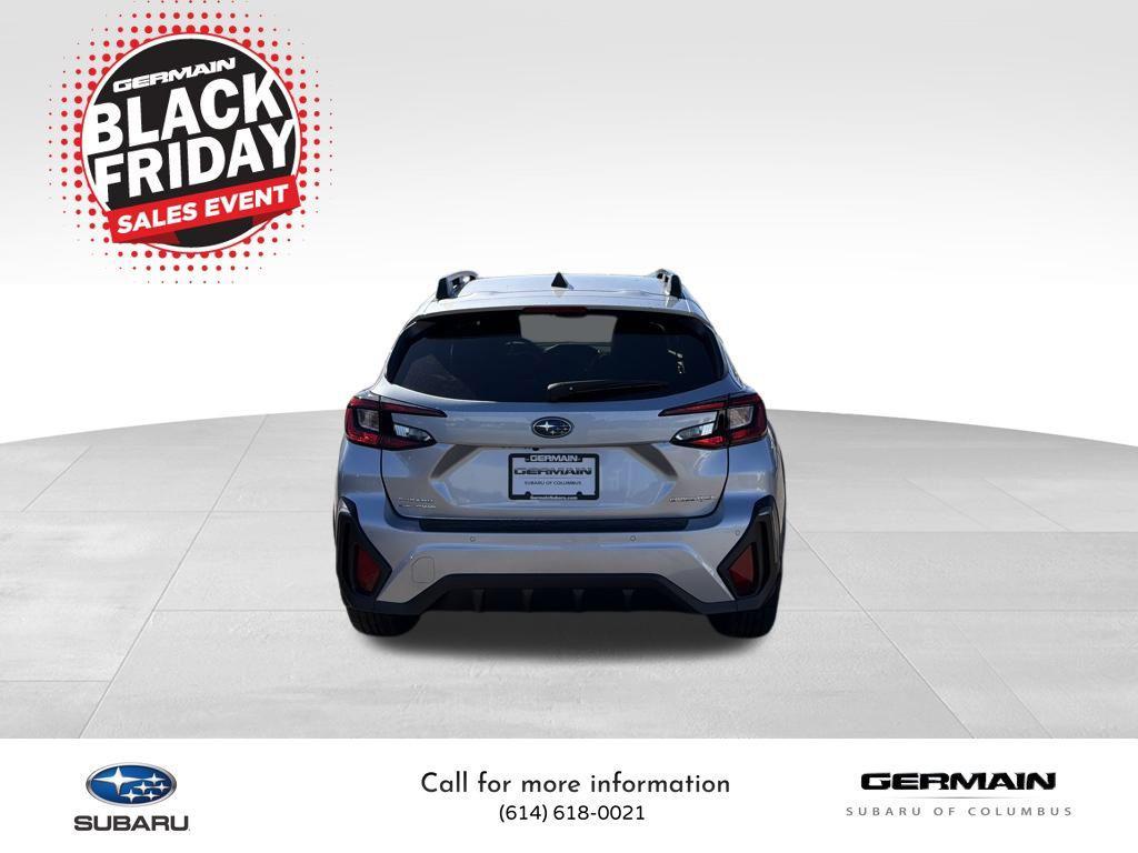 new 2025 Subaru Crosstrek car, priced at $34,957