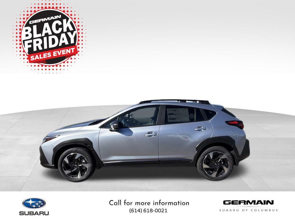 new 2025 Subaru Crosstrek car, priced at $34,957