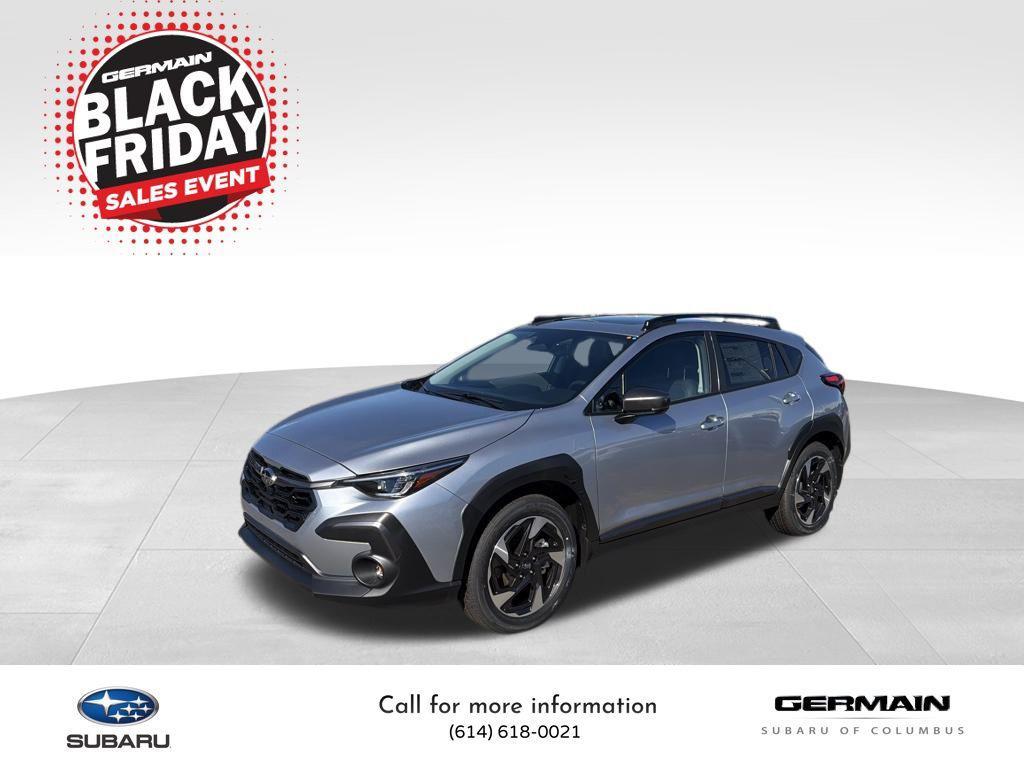 new 2025 Subaru Crosstrek car, priced at $35,207