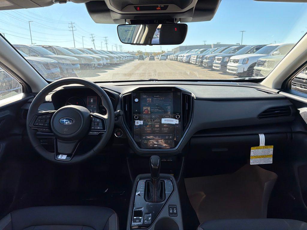 new 2025 Subaru Crosstrek car, priced at $34,957