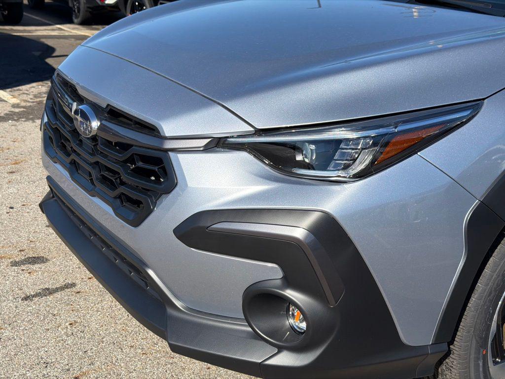 new 2025 Subaru Crosstrek car, priced at $34,957