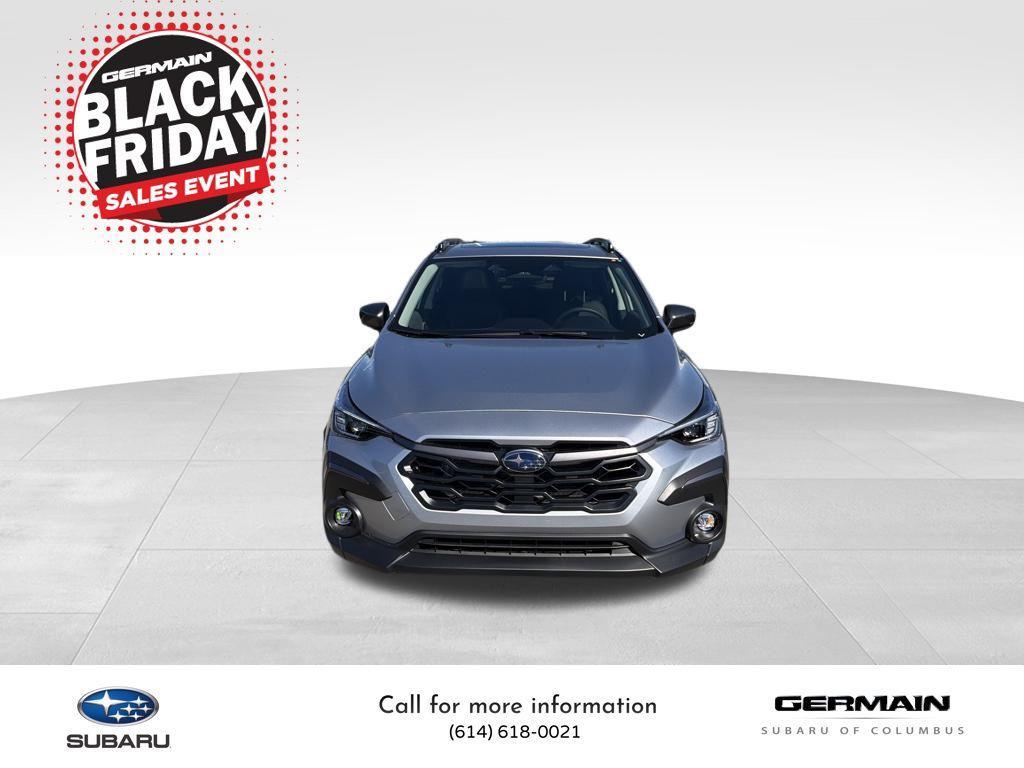 new 2025 Subaru Crosstrek car, priced at $34,957