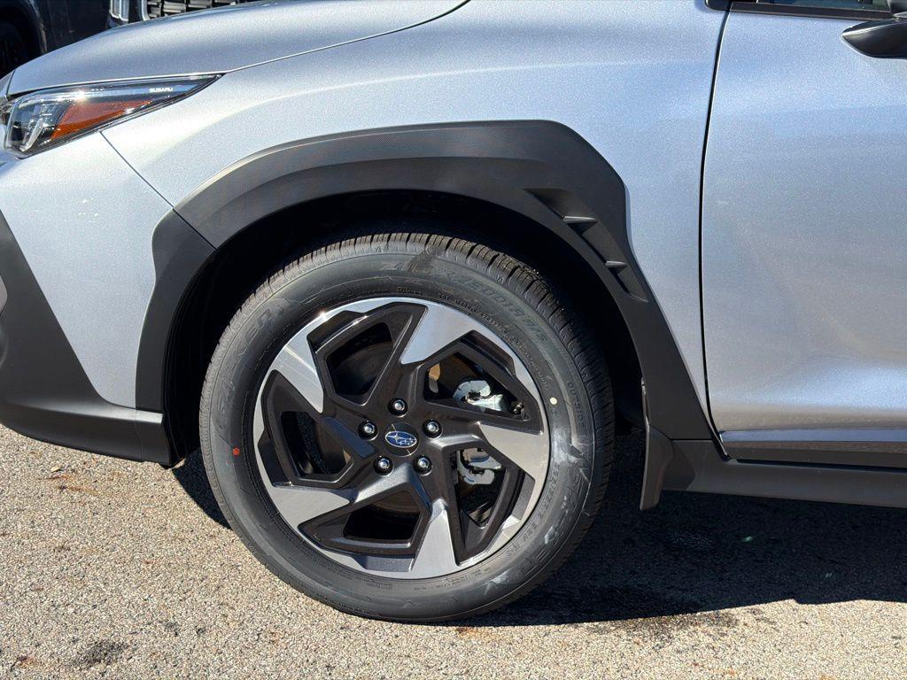 new 2025 Subaru Crosstrek car, priced at $34,957