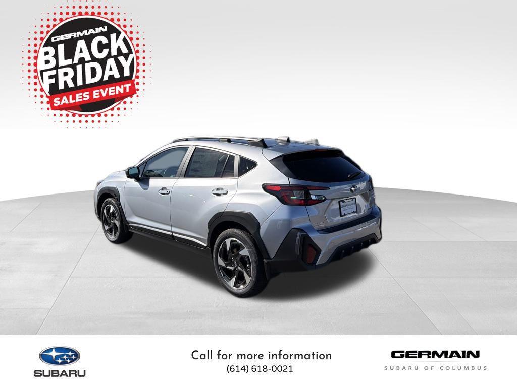 new 2025 Subaru Crosstrek car, priced at $34,957