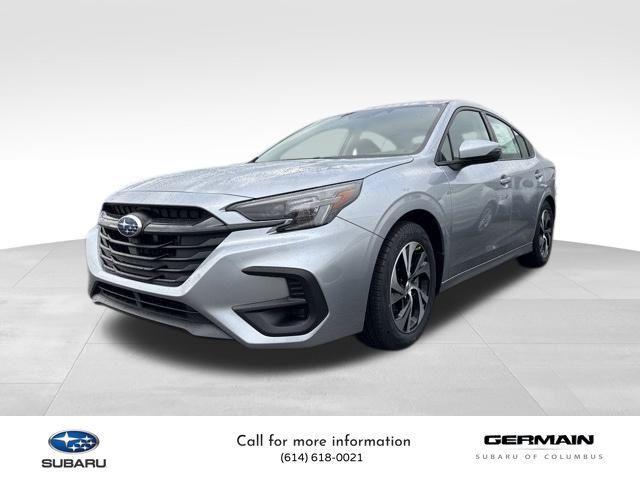 new 2025 Subaru Legacy car, priced at $27,593