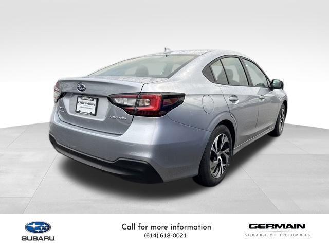 new 2025 Subaru Legacy car, priced at $27,593